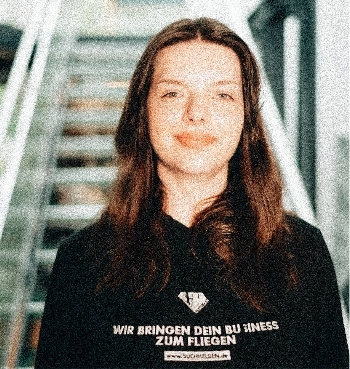 Teammitglied der KI-Helden / Suchhelden GmbH