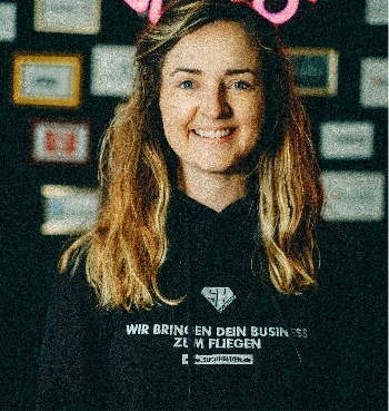 Teammitglied der KI-Helden / Suchhelden GmbH