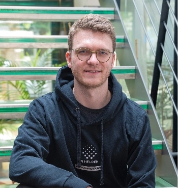 Teammitglied der KI-Helden / Suchhelden GmbH